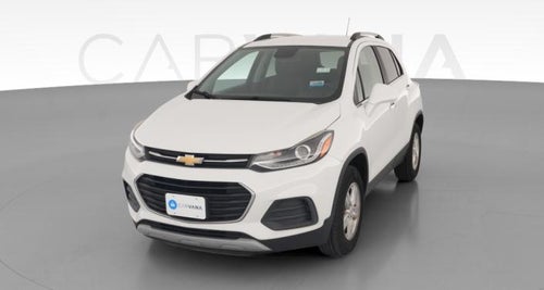 2018 Chevrolet Trax