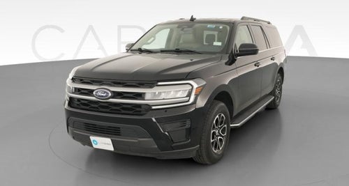 2022 Ford Expedition MAX