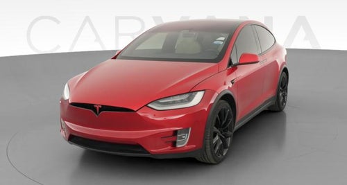 2020 Tesla Model X