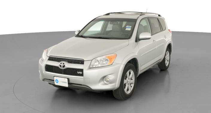 Thumbnail: 2012 Toyota RAV4 - 1