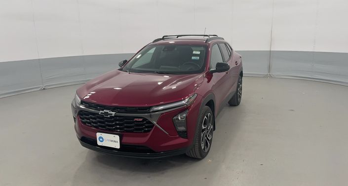 Thumbnail: 2025 Chevrolet Trax - 1
