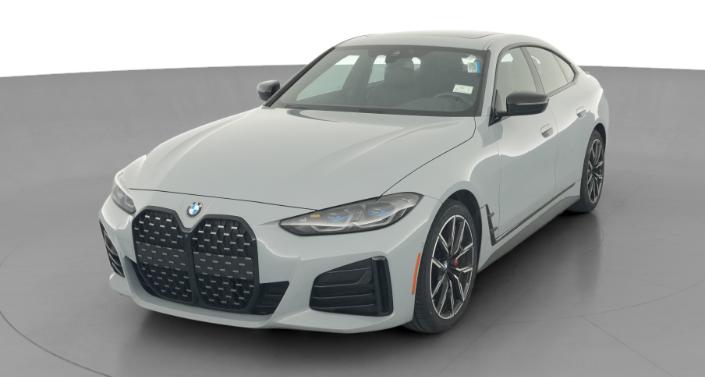 Thumbnail: 2023 BMW 4 Series - 1