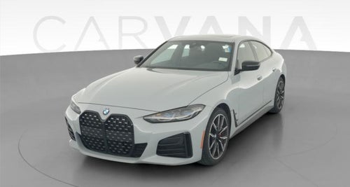 2023 BMW 4 Series