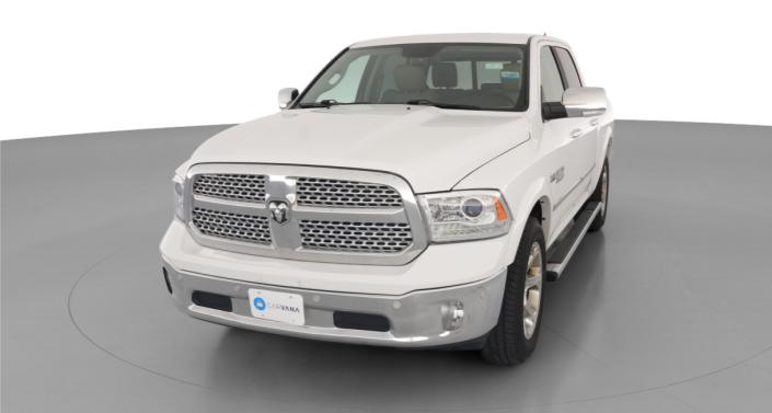 Thumbnail: 2017 RAM 1500 - 1