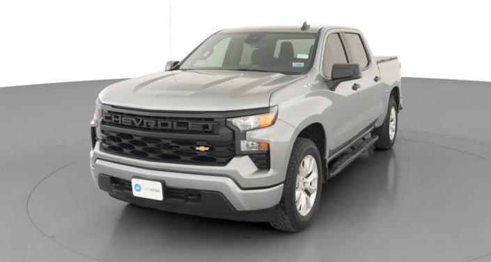 Thumbnail: 2025 Chevrolet Silverado 1500 - 1