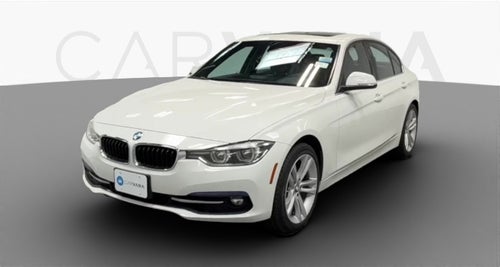 2018 BMW 3 Series