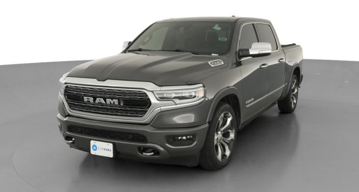 Thumbnail: 2022 RAM 1500 - 1