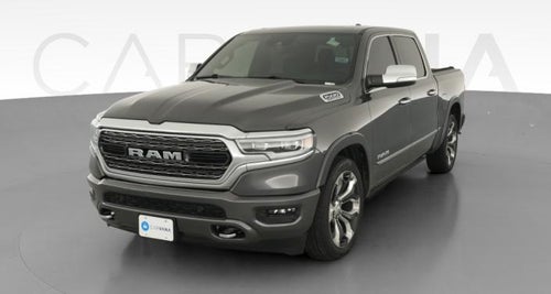 2022 Ram 1500 Crew Cab
