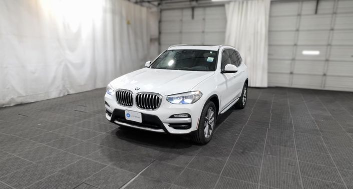 Thumbnail: 2019 BMW X3 - 1