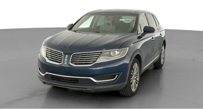 2017 Lincoln MKX Reserve -
                  Colonial Heights, VA