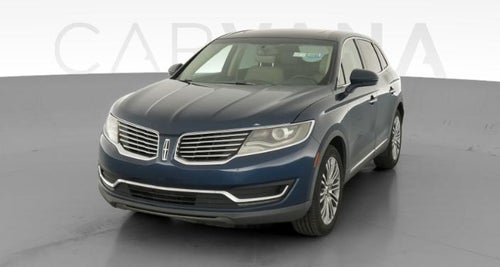 2017 Lincoln MKX