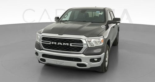 2023 Ram 1500 Crew Cab