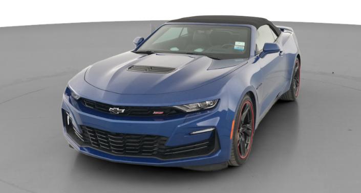 Thumbnail: 2021 Chevrolet Camaro - 1