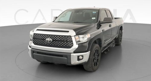2021 Toyota Tundra Double Cab