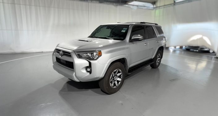 Thumbnail: 2021 Toyota 4Runner - 1