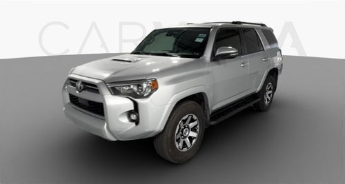 2021 Toyota 4Runner