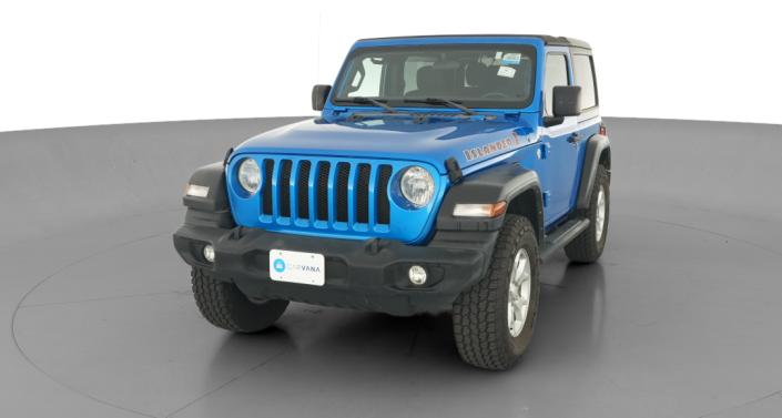 Thumbnail: 2021 Jeep Wrangler - 1