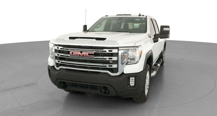 2022 GMC Sierra 2500 SLE -
                  Colonial Heights, VA