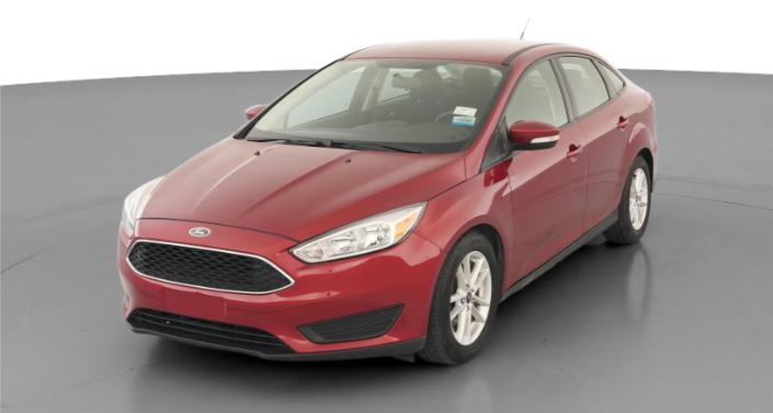 Thumbnail: 2016 Ford Focus - 1