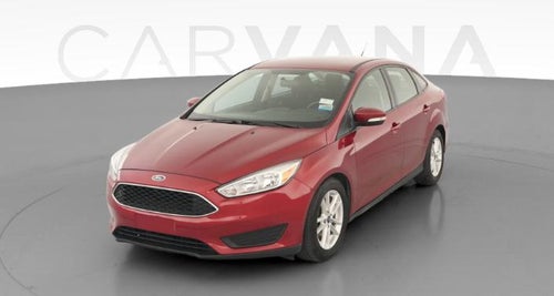 2016 Ford Focus