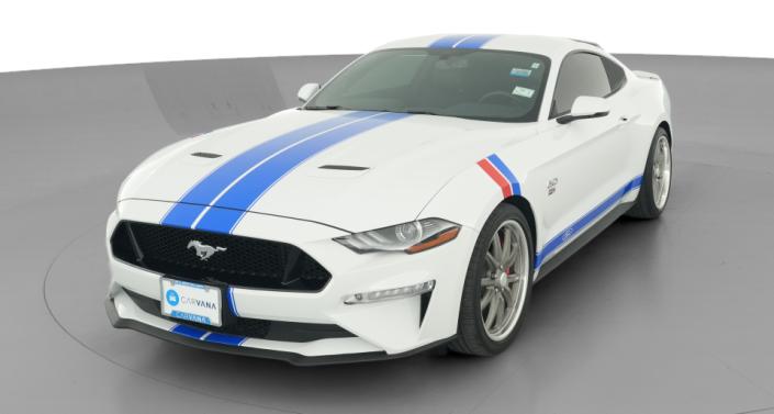 Thumbnail: 2019 Ford Mustang - 1