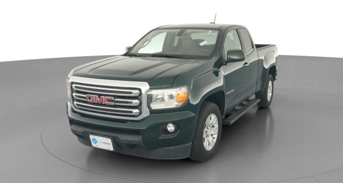 2016 GMC Canyon SLE -
                  Rocklin, CA