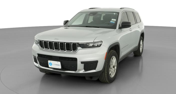 Thumbnail: 2022 Jeep Grand Cherokee L - 1