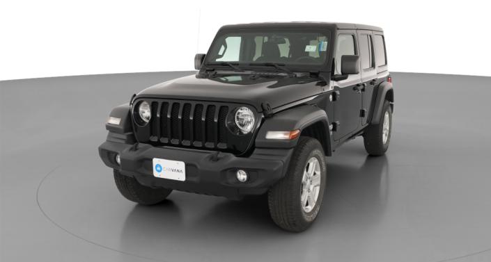 Thumbnail: 2020 Jeep Wrangler - 1