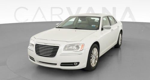 2012 Chrysler 300