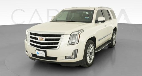 2015 Cadillac Escalade