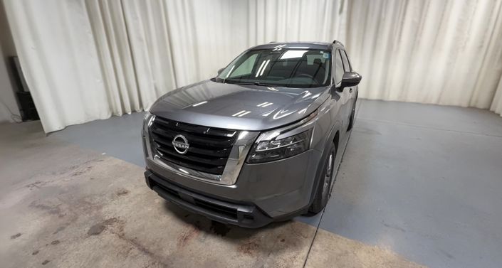 Thumbnail: 2025 Nissan Pathfinder - 1