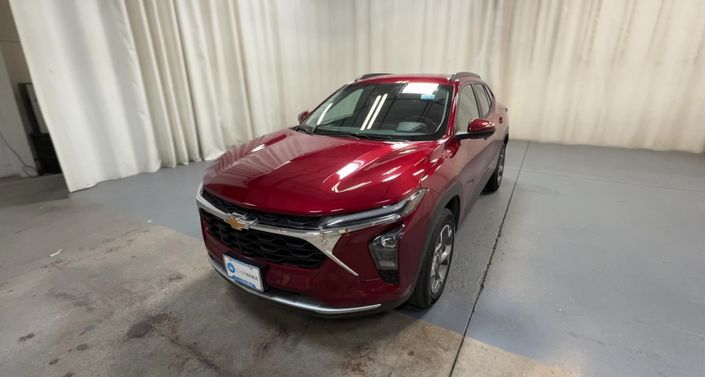 Thumbnail: 2025 Chevrolet Trax - 1