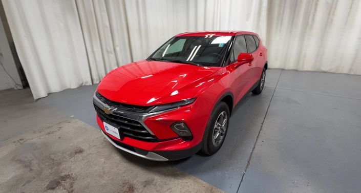 Thumbnail: 2025 Chevrolet Blazer - 1