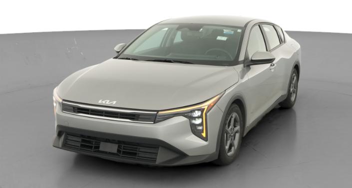 2025 Kia K4 LXS -
                  Bessemer, AL