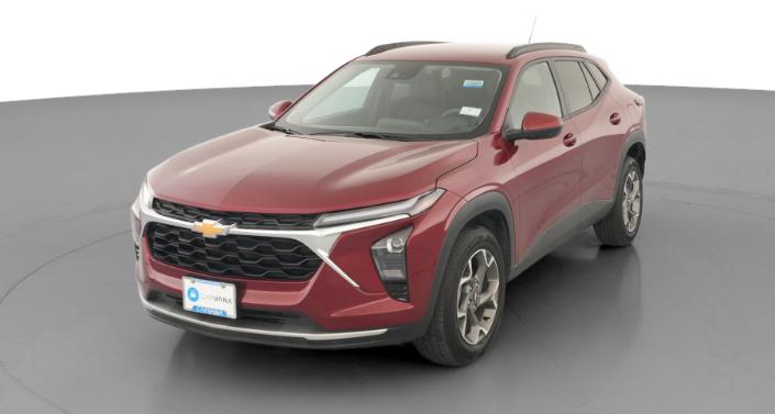 Thumbnail: 2025 Chevrolet Trax - 1