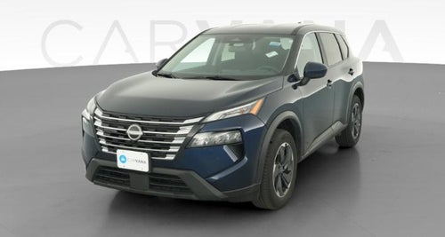 2025 Nissan Rogue