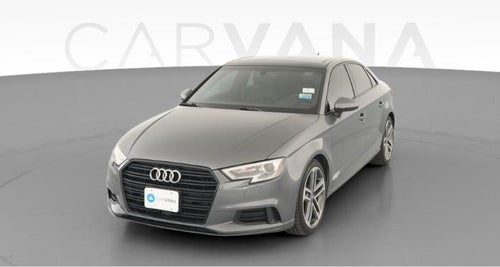 2019 Audi A3