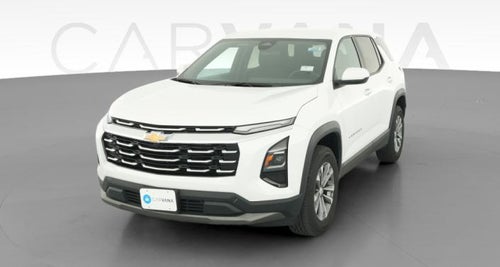 2025 Chevrolet Equinox