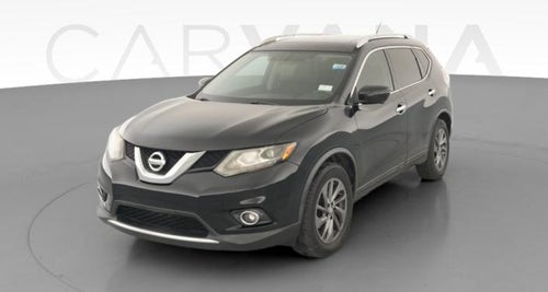 2016 Nissan Rogue