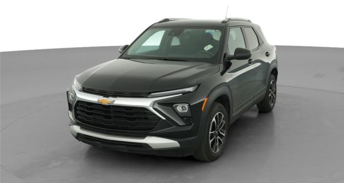 Thumbnail: 2025 Chevrolet TrailBlazer - 1