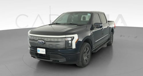 2023 Ford F150 Lightning
