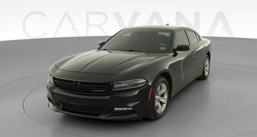 2016 Dodge Charger