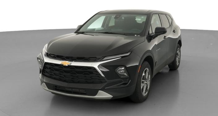 Thumbnail: 2025 Chevrolet Blazer - 1