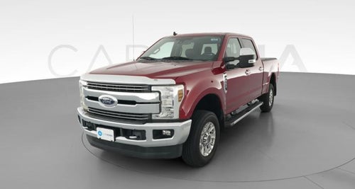 2019 Ford F250 Super Duty Crew Cab