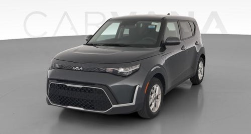 2025 Kia Soul