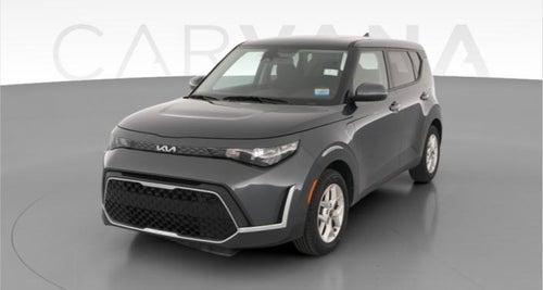 2025 Kia Soul