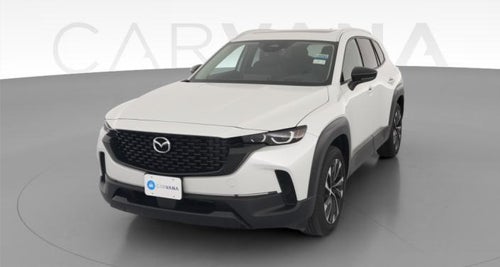 2025 MAZDA CX-50 Hybrid