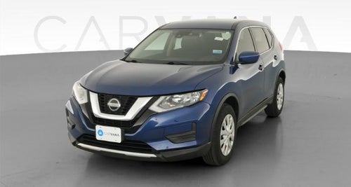 2020 Nissan Rogue