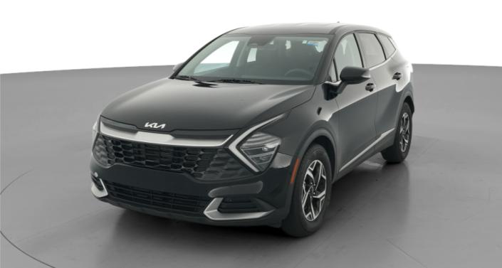 Thumbnail: 2025 Kia Sportage - 1