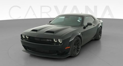 2019 Dodge Challenger